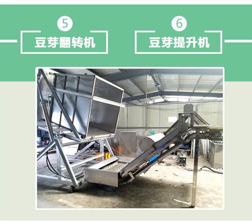 燙豆殺菌篩選一體機