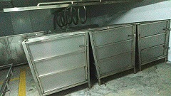 豆芽生產線圖片