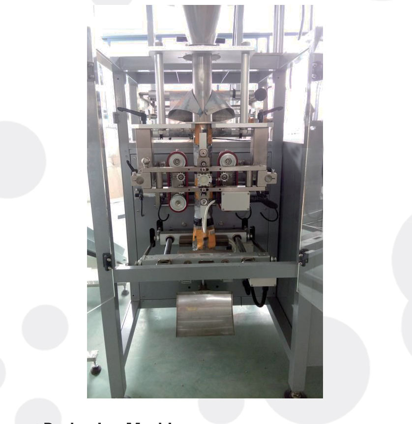 豆芽包裝機(jī)