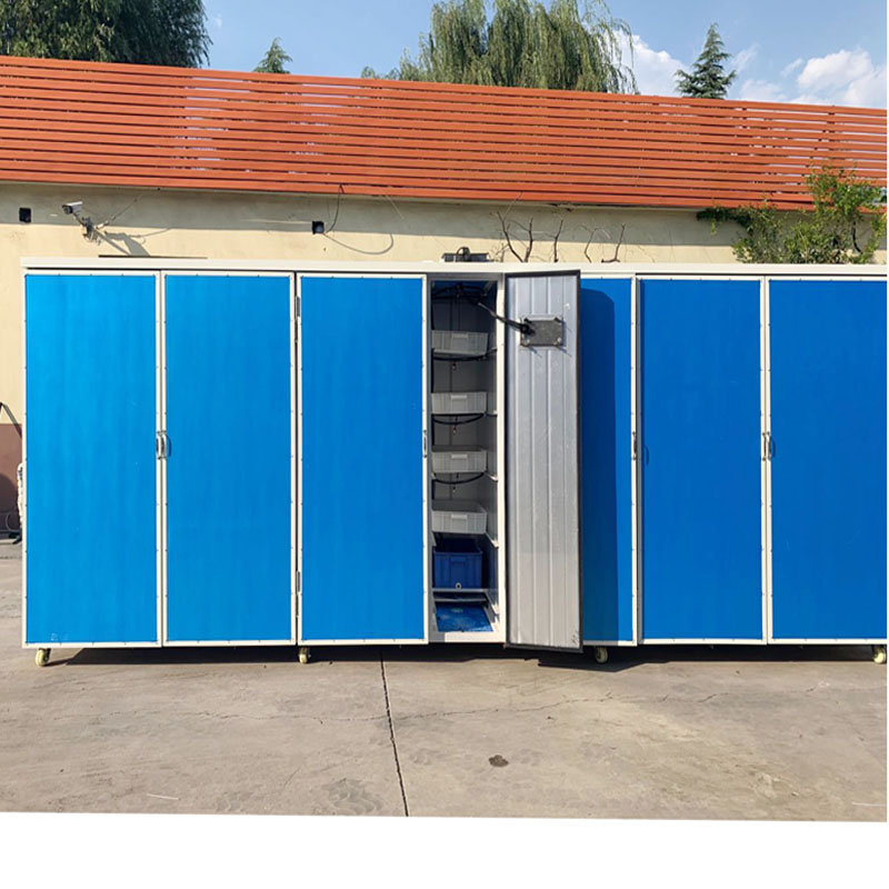 花生芽機全自動水培花生芽機催芽機花生芽設備商用箱式花生芽設備