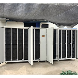 大型全自動商用花生芽機花生催芽機箱式花生芽設備