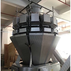 大型豆芽包裝機