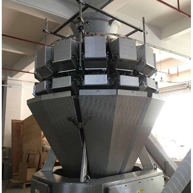 大型豆芽包裝機