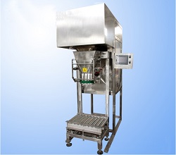 小型豆芽包裝機