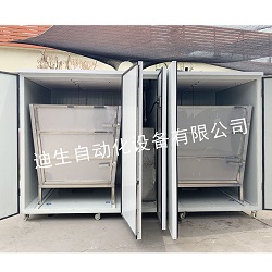 全自動斗式豆芽機，每斗可產(chǎn)2000斤豆芽