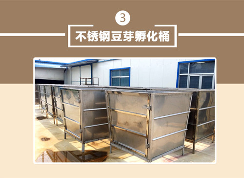 全自動豆芽泡豆機商用泡豆機大型泡豆設備