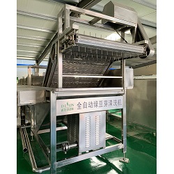大型綠豆芽清洗機