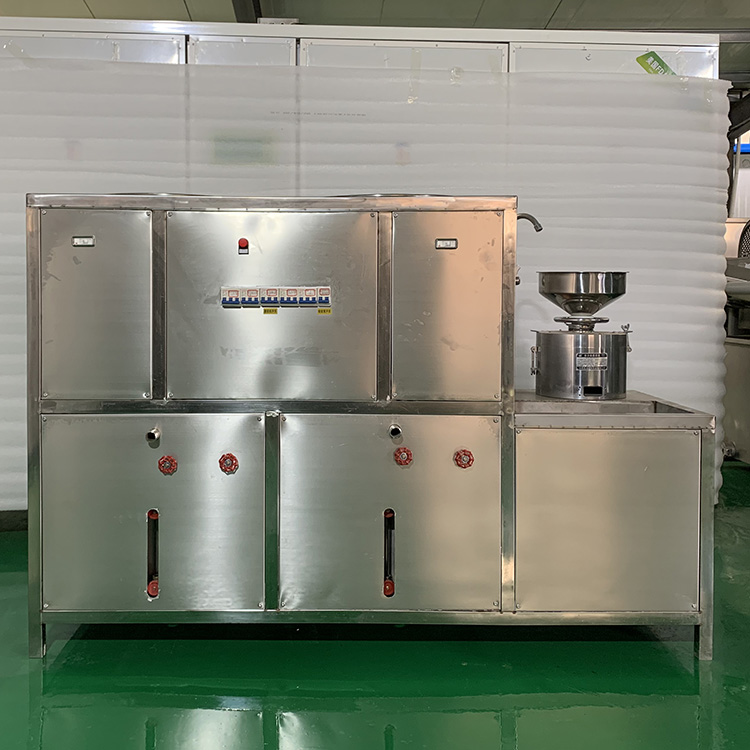 全自動DS-300型豆腐機