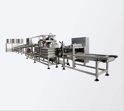 全自動千張百葉生產(chǎn)線