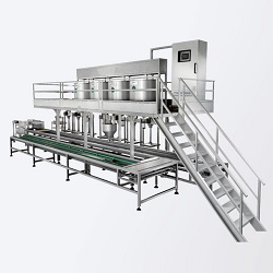 自動豆腐干生產(chǎn)線