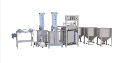 仿手工豆干機(jī)