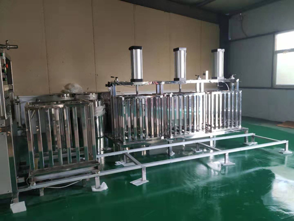 仿手工豆腐干機