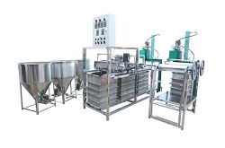 仿手工千張（厚皮）機(jī)