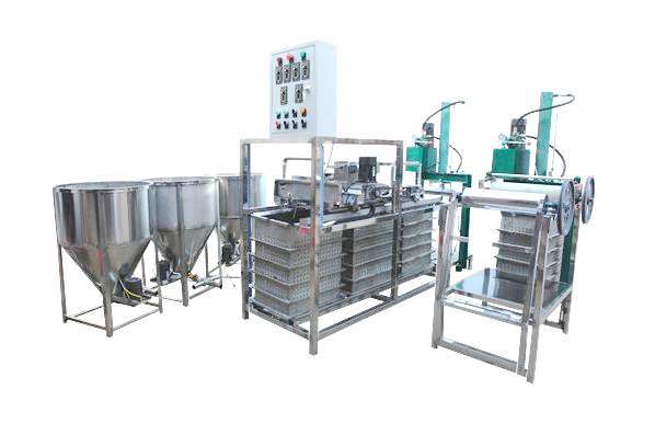 仿手工千張（厚皮）機