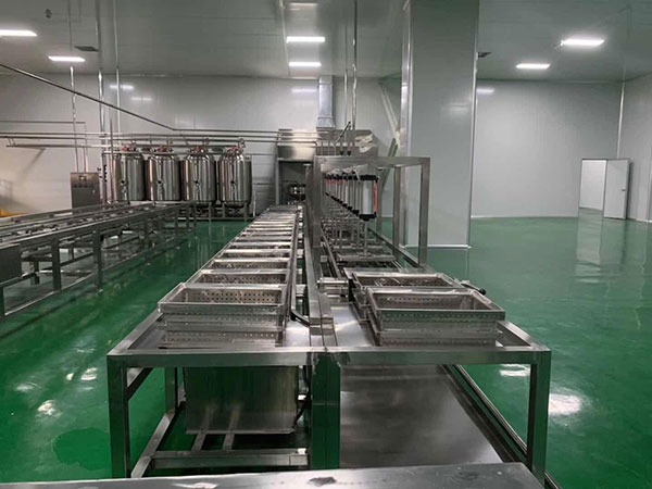 豆腐成型機(jī)