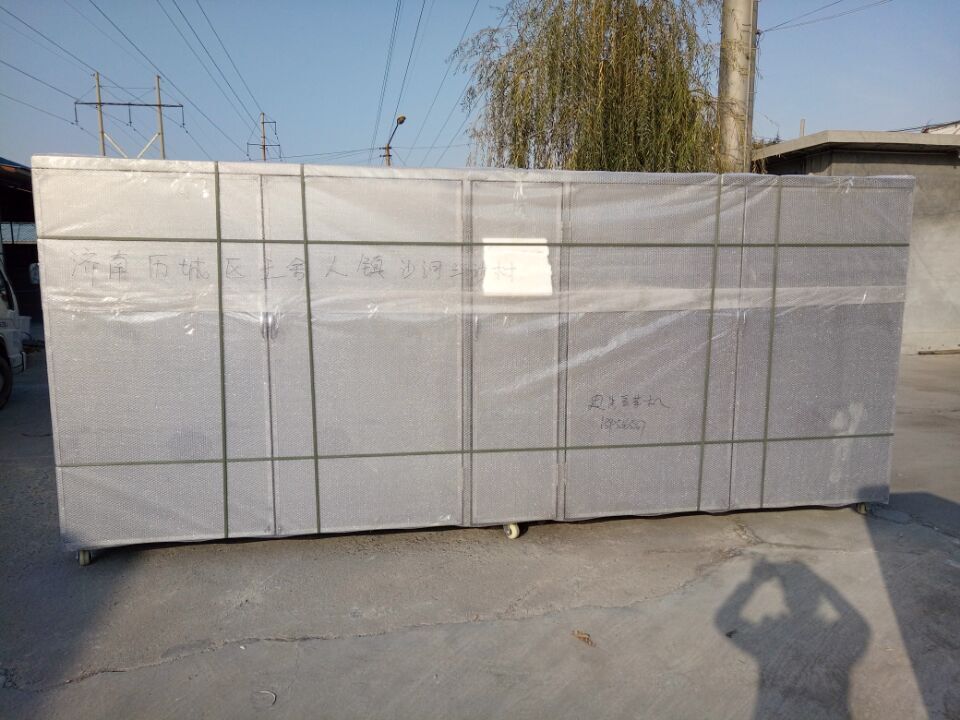 發(fā)往濟(jì)南歷城區(qū)1000斤不銹鋼豆芽機(jī)1臺(tái)