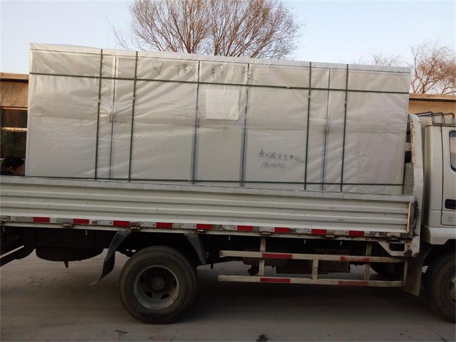 發往安徽銅陵200斤花生芽機