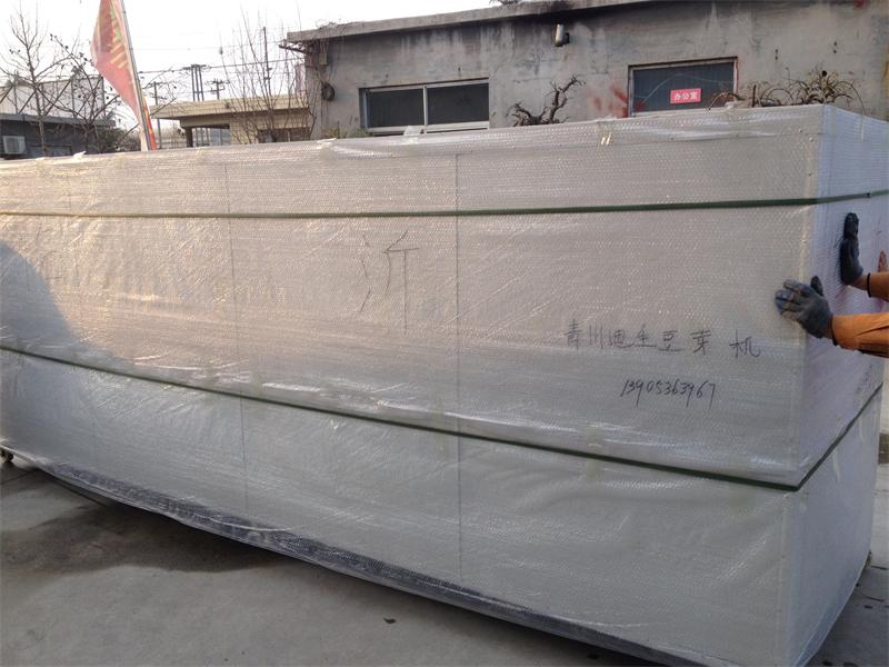 發臨沂1000斤普通豆芽機