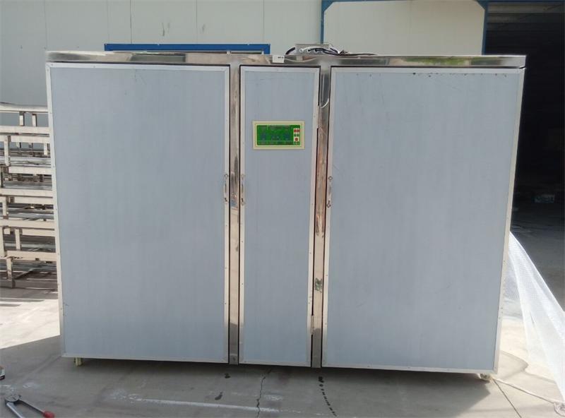 發四川達州300斤不銹鋼豆芽機一臺