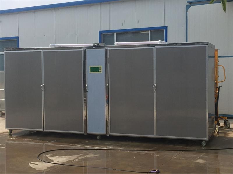 發(fā)山西晉城1200斤不銹鋼豆芽機一臺