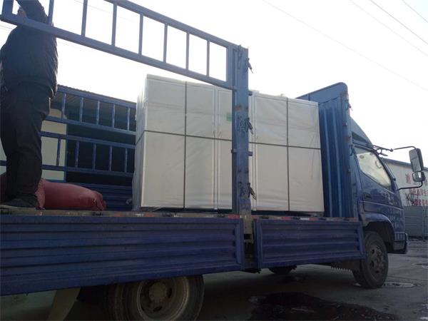 發(fā)往江西普通豆芽機一臺