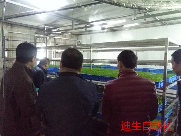 客戶實地考察指導