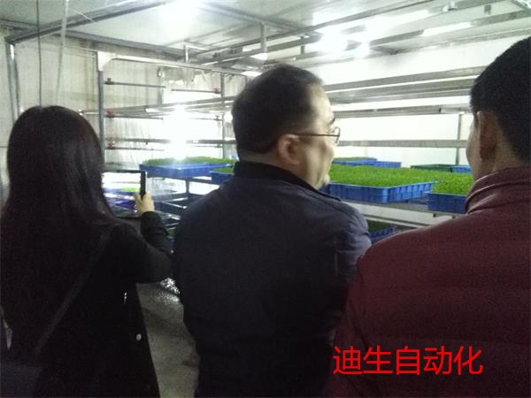 客戶實地考察指導