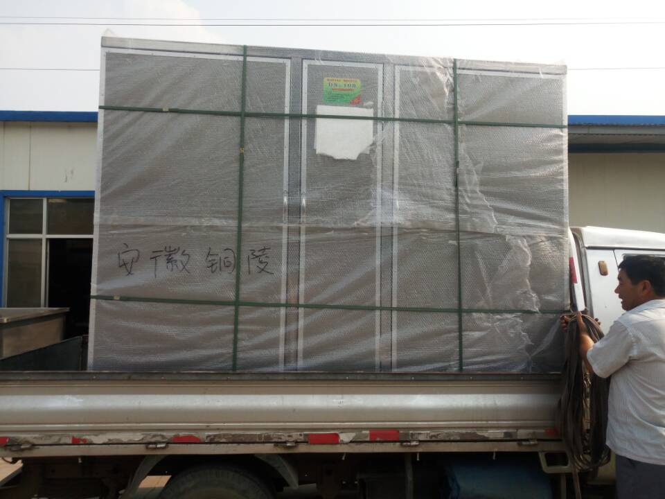 發(fā)往安徽銅陵花生芽機(jī)苗芽菜機(jī)二合一設(shè)備一臺(tái)