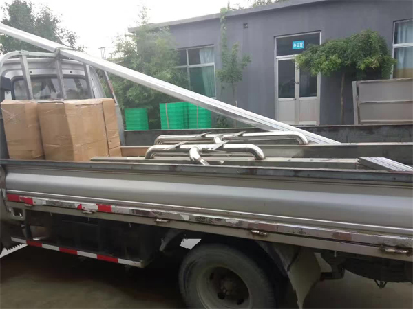 發(fā)往衡陽生產(chǎn)線兩條