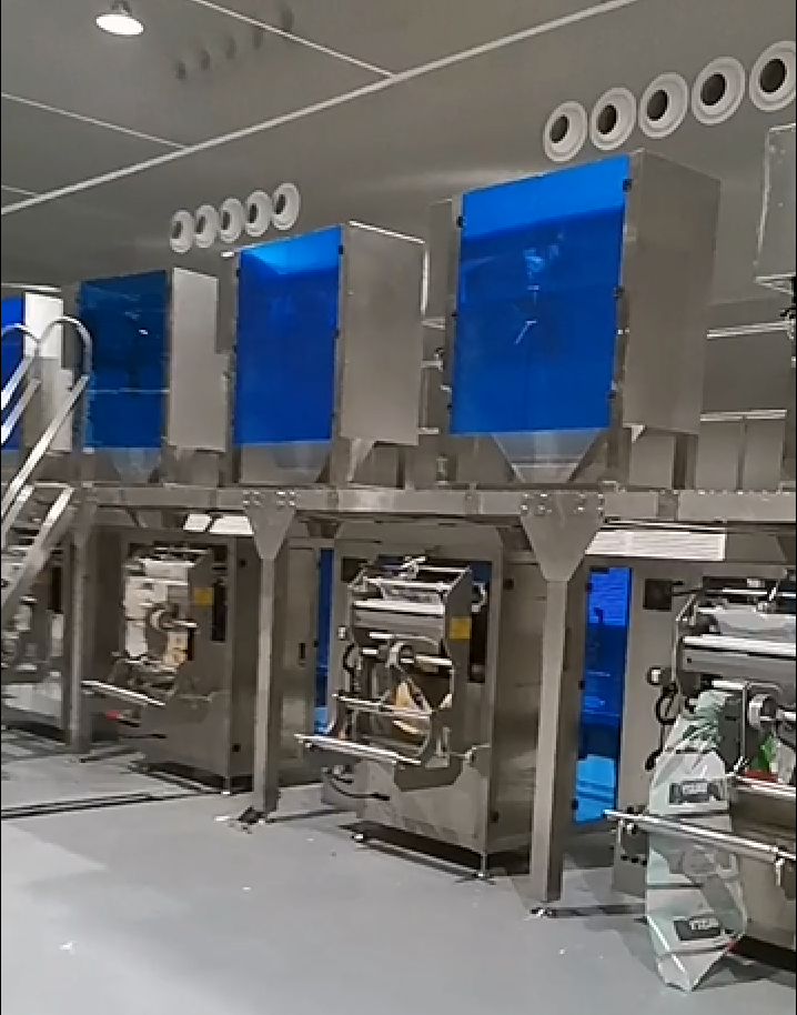 規(guī)?；寡堪b生產(chǎn)線