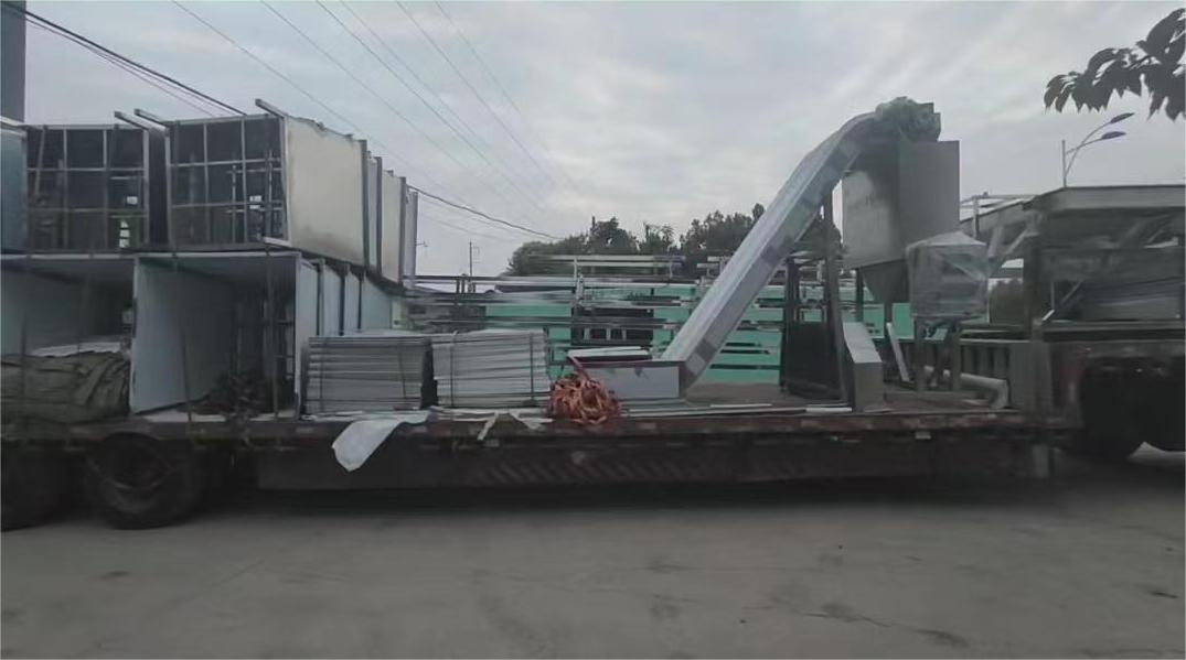 發貨三條淋水線、豆芽翻桶機